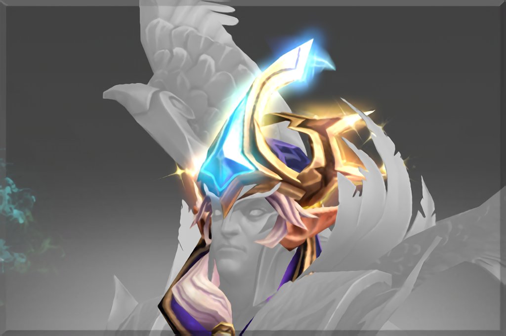 Skywrath mage - Secrets Of The Celestial Head