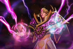 Invoker - Sinister Lightning