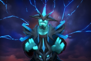 Storm spirit - Sizzling Charge V 2.0