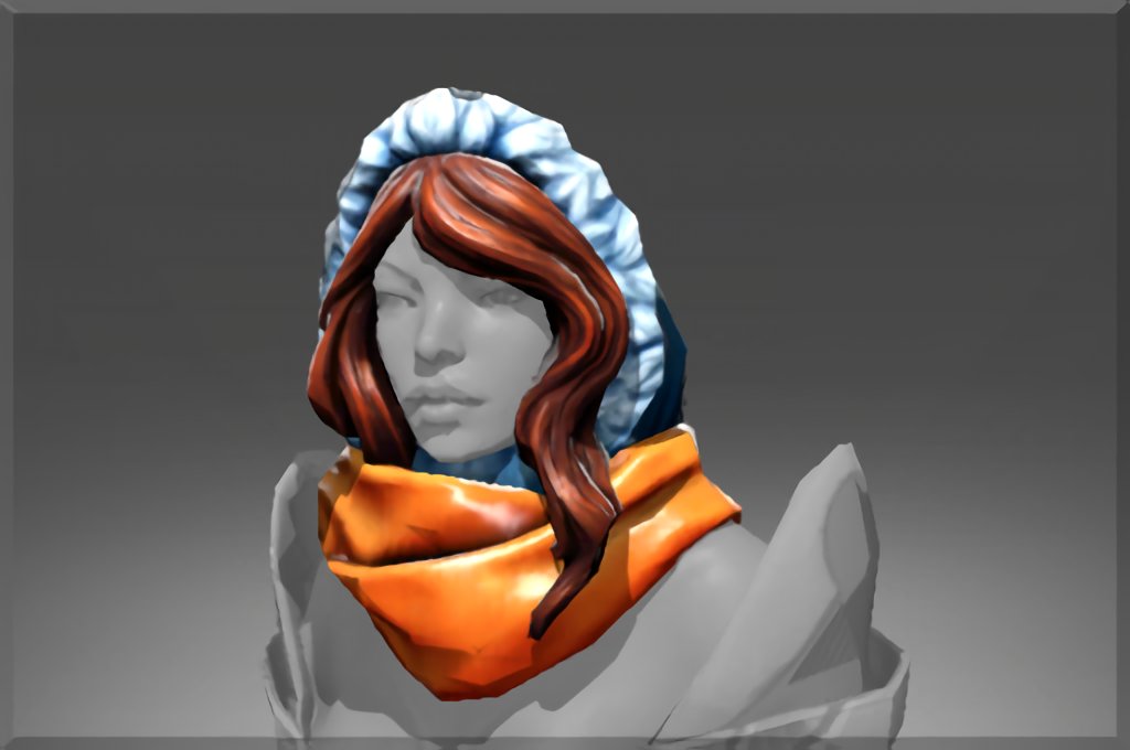 Mirana - Snowstorm Hood