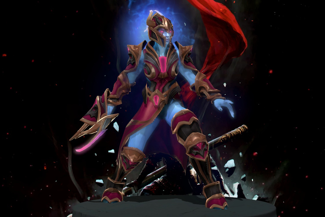 Vengeful spirit - Spring Lineage Flightless Fury