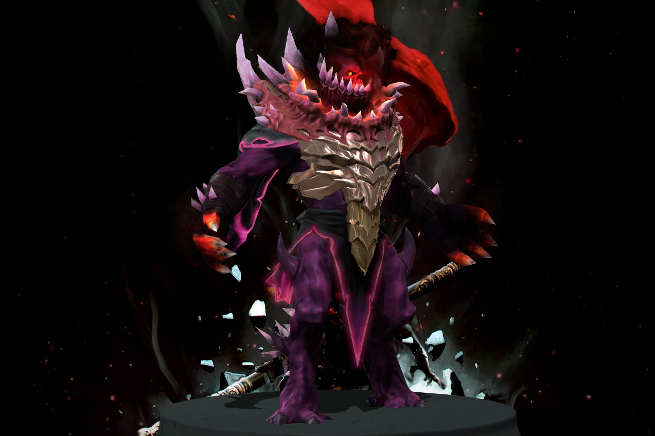 Shadow demon - Spring Lineage Stygian Maw