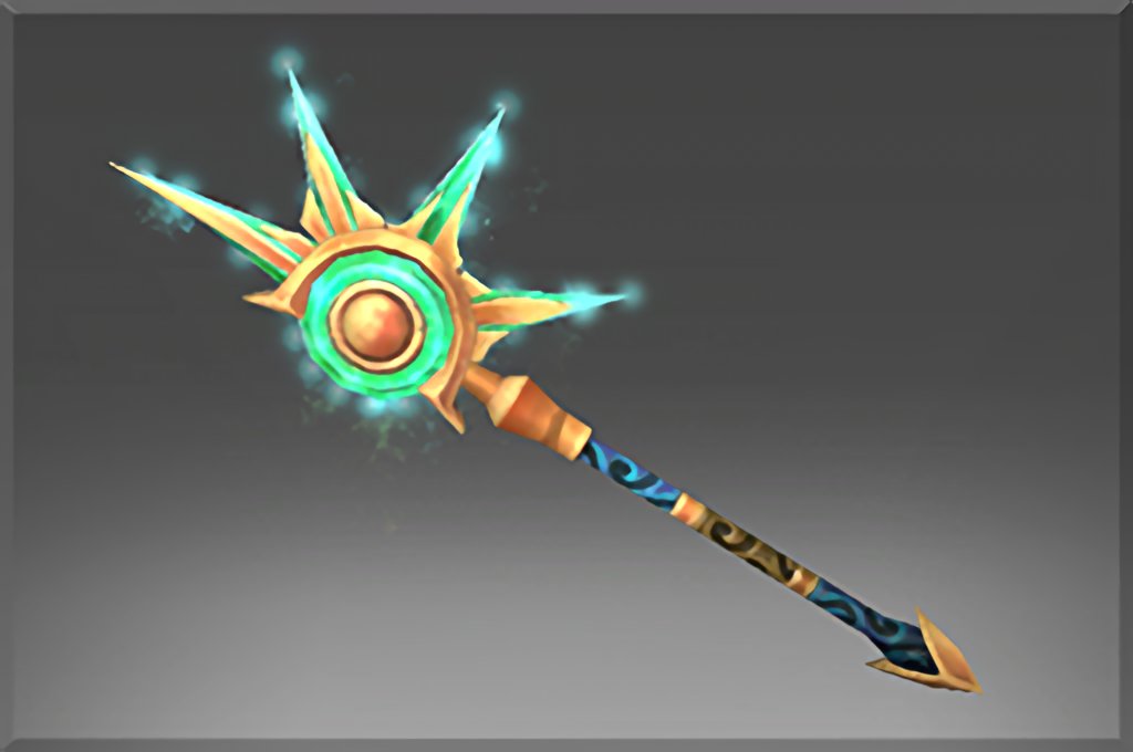 Skywrath mage - Staff Of The Crested Dawn