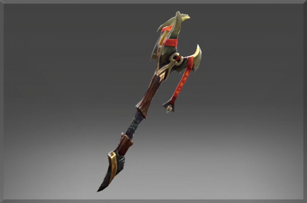 Warlock - Staff Of The Wailing Inferno