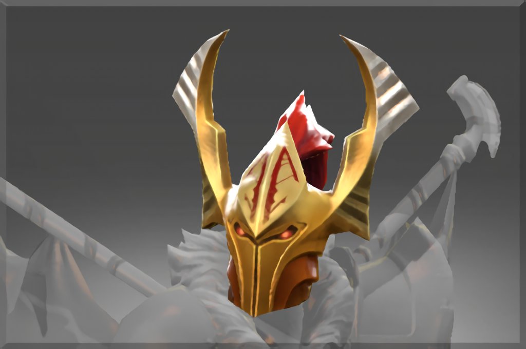 Legion commander - Stonehall Royal Guard Helmet