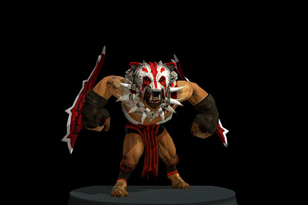 Bloodseeker - Strygwyr Bloodseeker