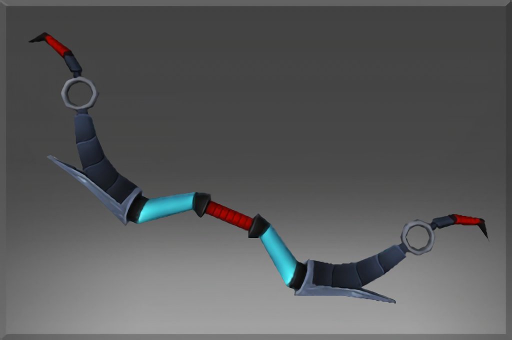 Drow ranger - Sylvan Guard's Bow