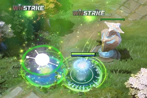 Teleport - Ti-8 Winstrike Tp Effect