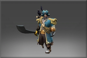 Kunkka - The Claddish Renegade