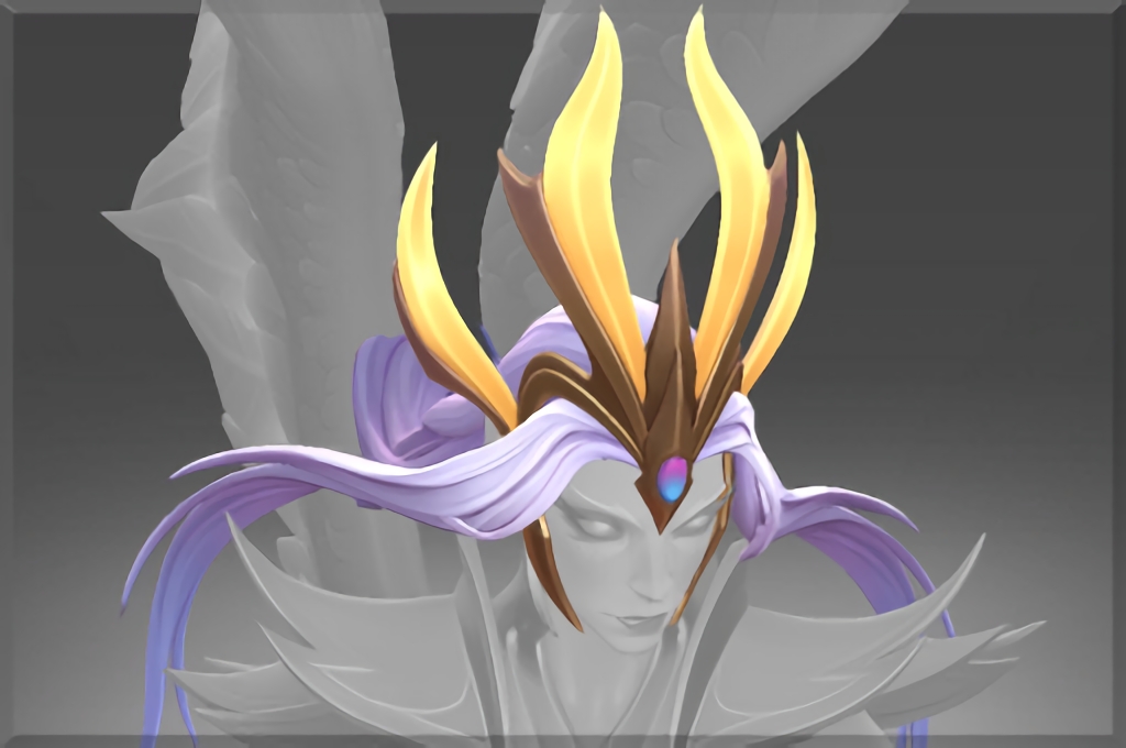 Vengeful spirit - The Resurrection Of Shen - Head