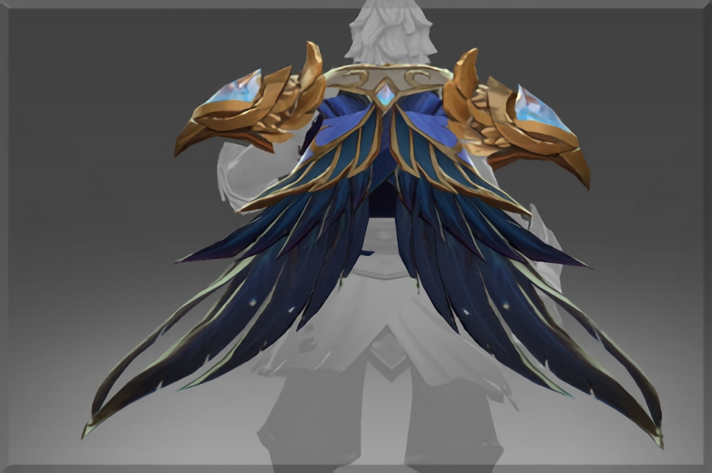 Zeus - Thunderbird - Back