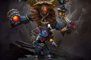 Tinker - Tinker Scarecrow Set