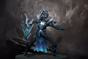 Phantom assassin - Valkyries Shade