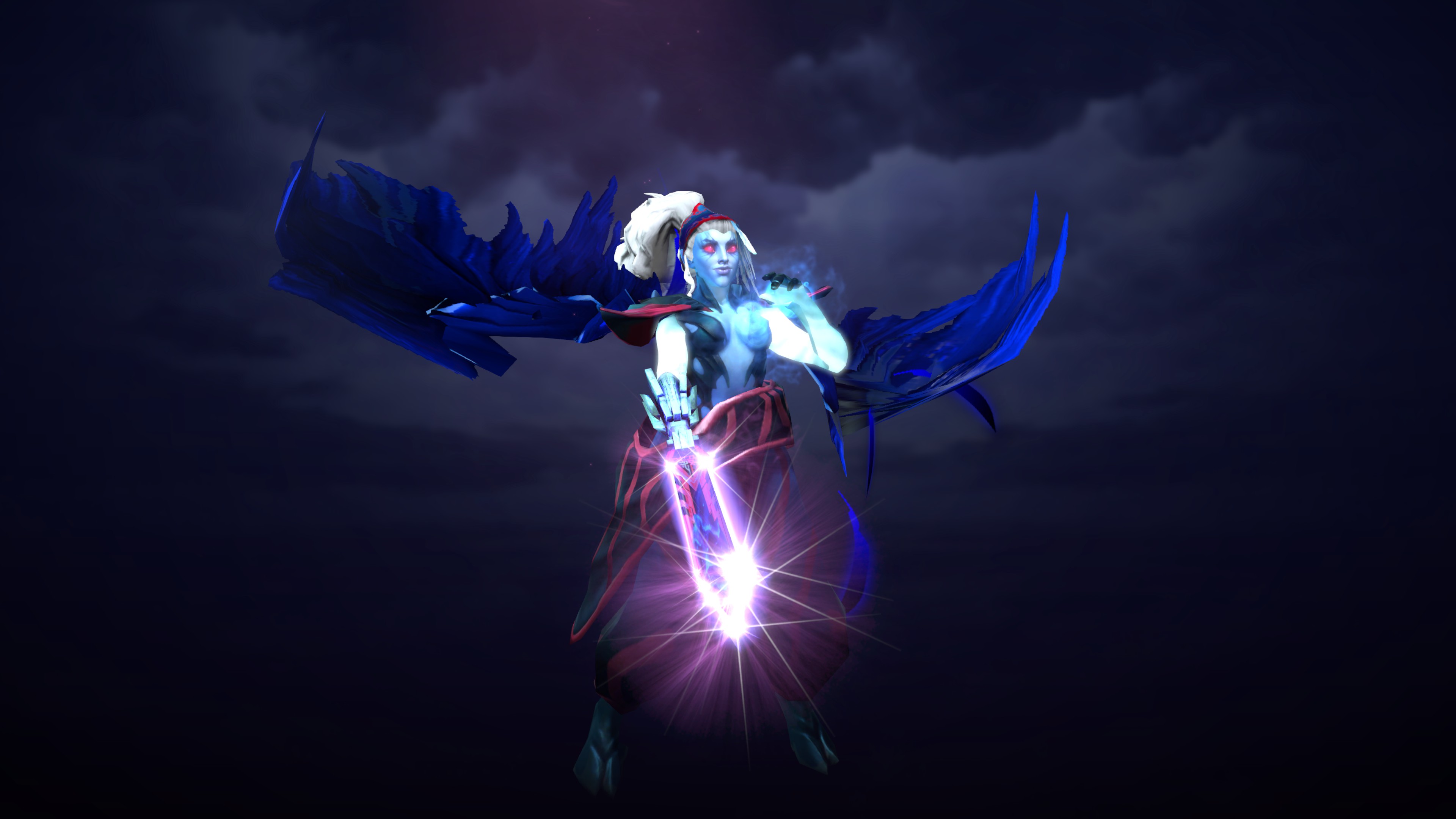 Vengeful spirit - Vengeful Mystic Muse