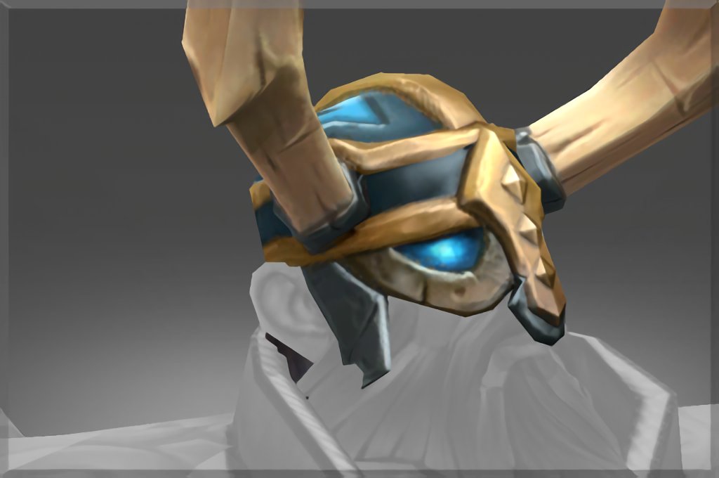 Kunkka - Viking Sailor Head