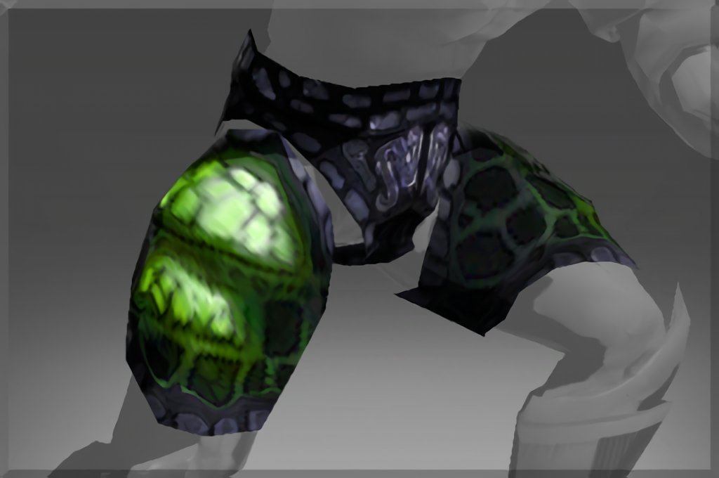 Faceless void - Viridus Leggings