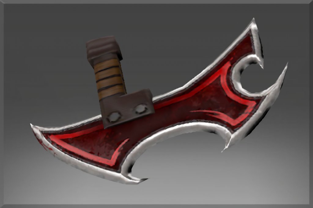 Bloodseeker - War Blade - Off-hand