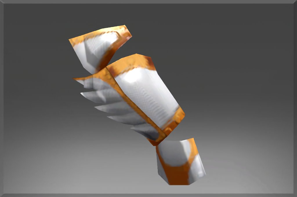 Omniknight - Winged Paladin's Gauntlet