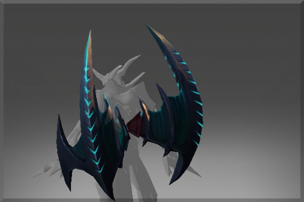 Terrorblade - Wings Of Eternal Purgatory