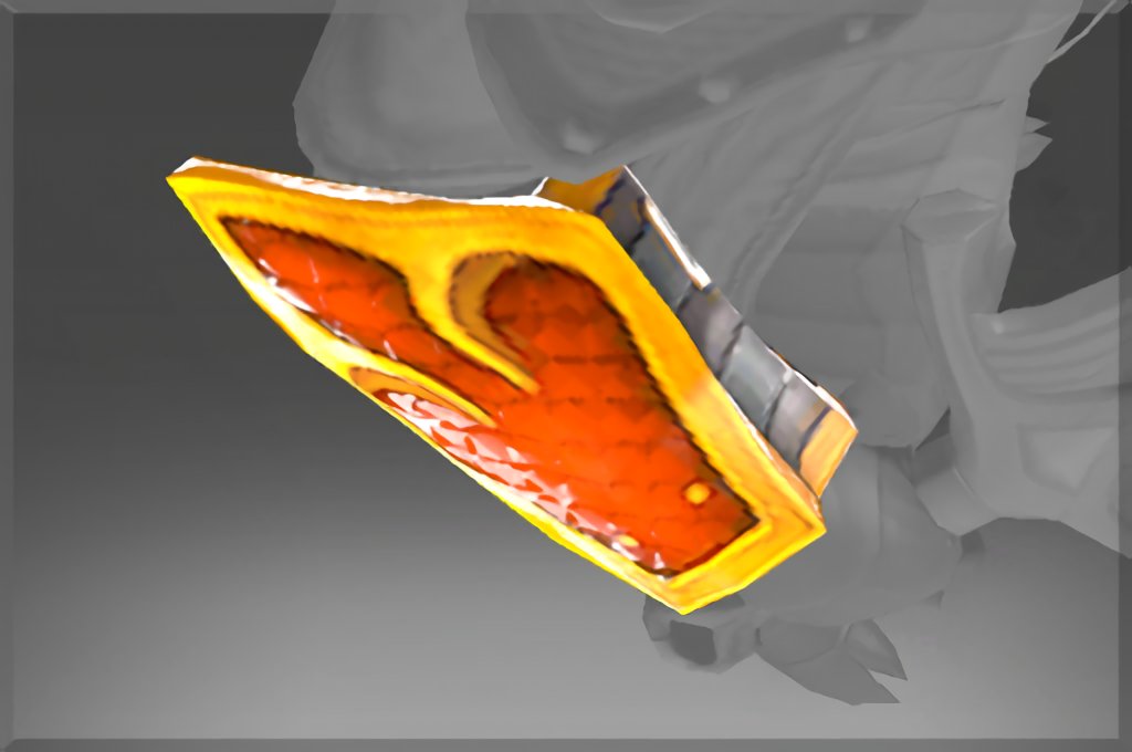 Dragon knight - Wyrm Bracers Of Uldorak