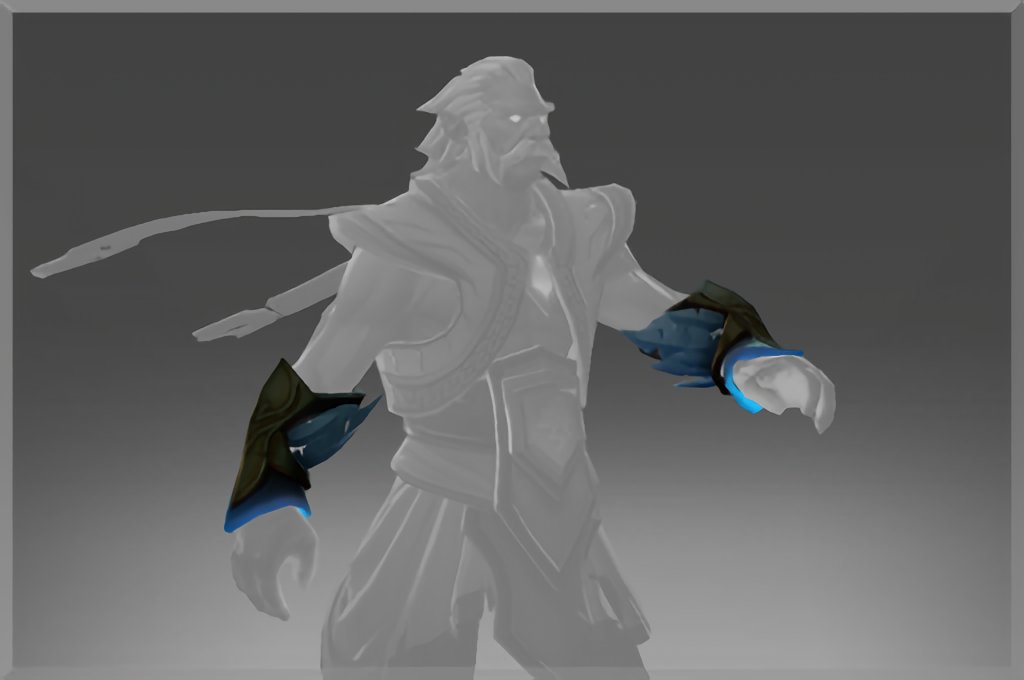 Zeus - Zeus Stormweavers Talons - Arms