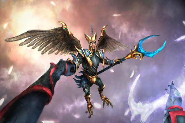 Dashboard - Dashboard Skywrath Mage