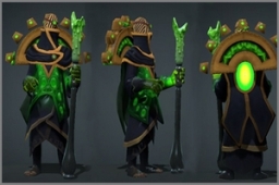 Открыть - Ancient Artefact для Rubick