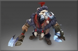 Открыть - Arctic Hunter Set для Tusk