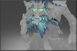 Открыть - Beard Of The Frost Auburn Hideaway для Treant Protector