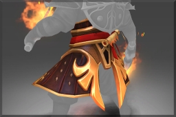 Открыть - Belt Of The Phoenix Clan для Ember Spirit