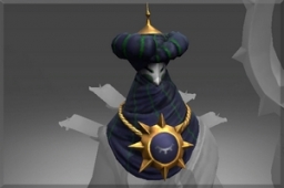 Открыть - Cap Of The Cunning Augur для Rubick