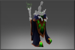 Открыть - Cape Of Arcane Defiance для Rubick