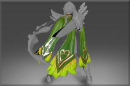 Открыть - Cloak Of Tranquility для Windranger