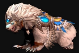 Открыть - Companion Of The Arctic Owlbear Clan Old Version для Lone Druid