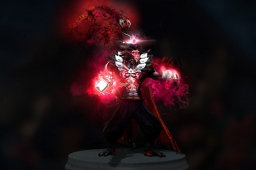 Открыть - Custom Red Arcana Monkey King для Monkey King