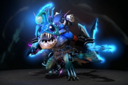 Открыть - Custom Slark Arrecife для Slark