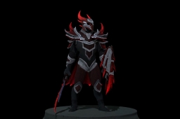 Открыть - Daedra DK для Dragon Knight