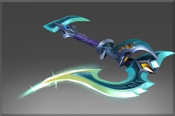 Открыть - Darkfeather Factioneer - Weapon для Phantom Assassin