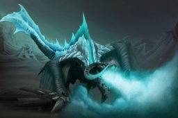 Открыть - Frozen Ashes для Winter Wyvern