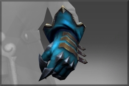 Открыть - Gloves Of The Witch Hunter Templar для Kunkka