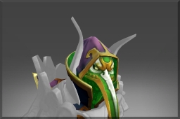 Открыть - Hood Of Arcane Defiance для Rubick