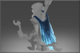 Открыть - Ice Burst Cloak для Drow Ranger