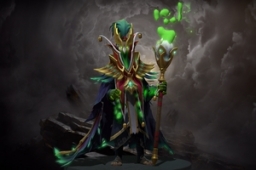 Открыть - Legacy Of The Old Empire для Rubick