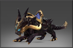 Открыть - Lineage Mount Of The Raidforged Rider для Luna