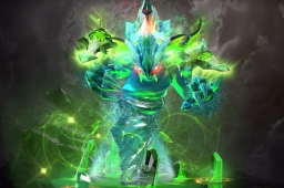 Открыть - Morphling Immortals MegaPack UP для Morphling