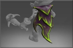 Открыть - Oblivion Headmaster Cape для Pugna