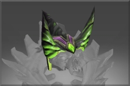 Открыть - Oblivion Headmaster Helmet для Pugna