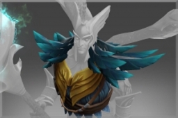 Открыть - Pauldron Of The Penitent Scholar для Skywrath Mage