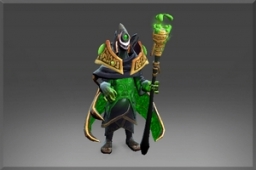 Открыть - Peculiar Prestidigitator Set для Rubick