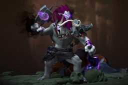 Открыть - Purple Arcana Magnus Human Model для Magnus